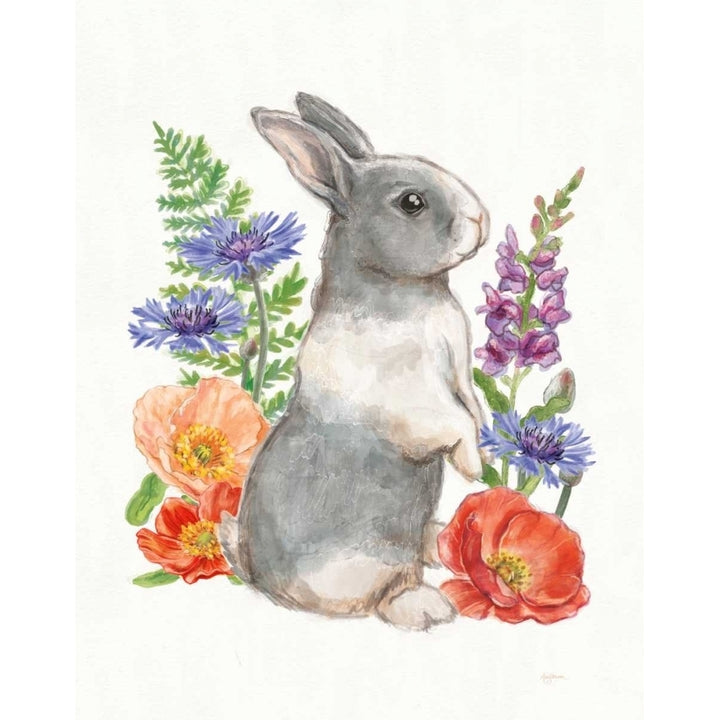 Sunny Bunny IV FB Poster Print by Mary Urban Image 2