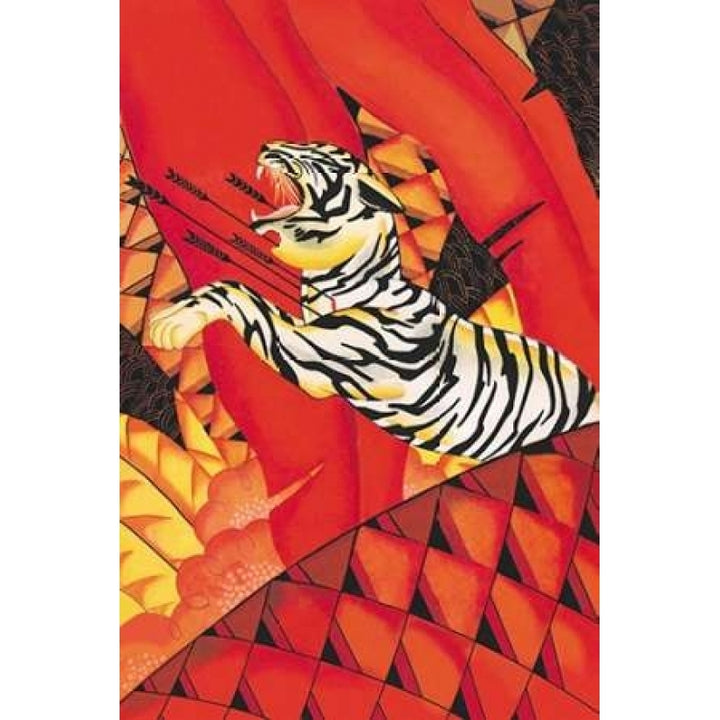 Tiger! 1928 Poster Print by Frank McIntosh Image 1