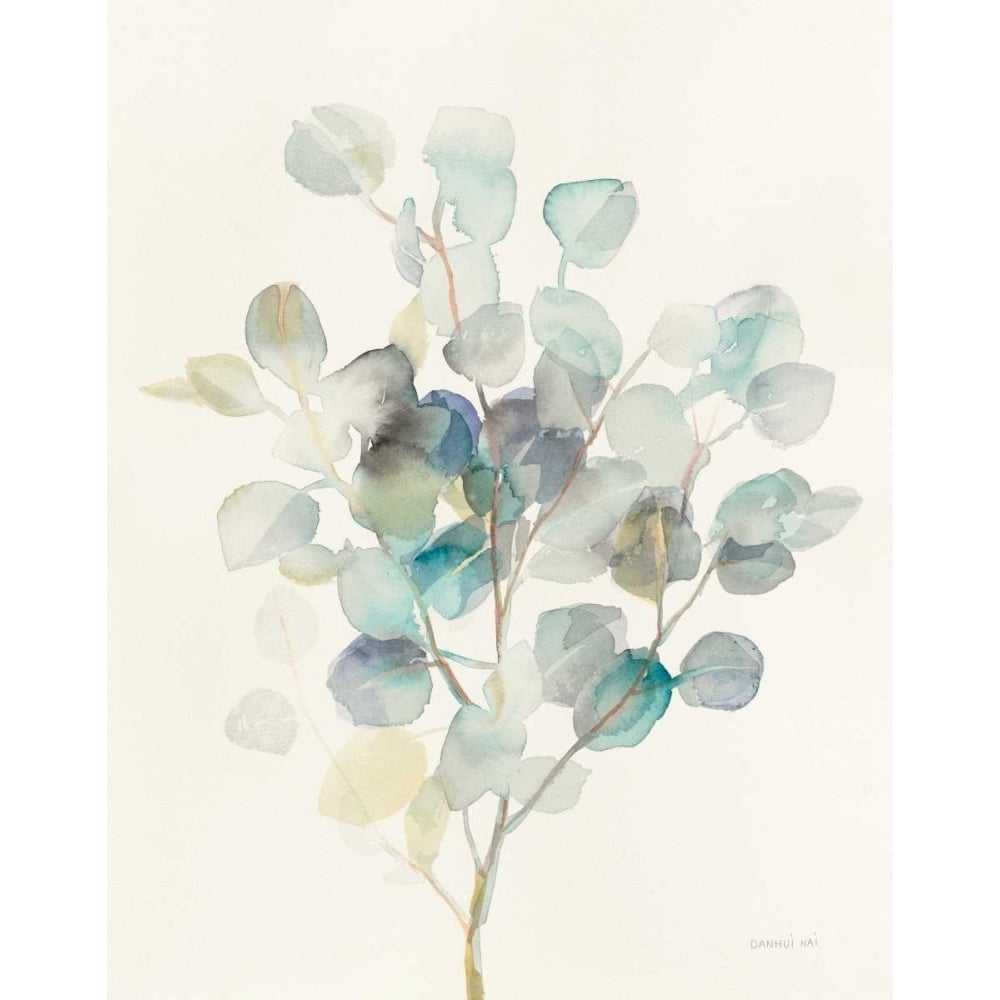 Eucalyptus III Poster Print by Danhui Nai Image 1