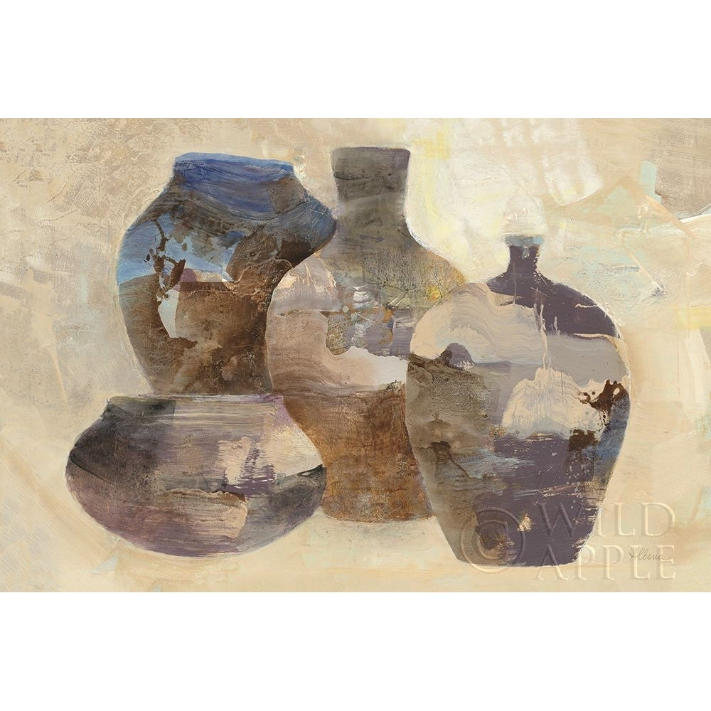 Ceramic Still Life Poster Print by Albena Hristova Image 2