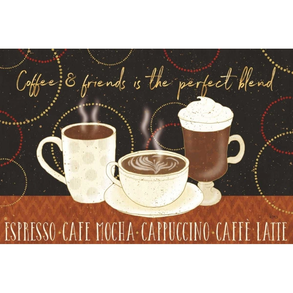 Fresh Coffee I Poster Print by Lisa Audit Image 2