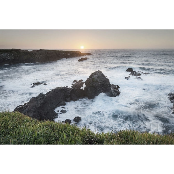 Mendocino Coast Poster Print by Alan Majchrowicz Image 1