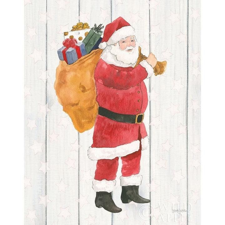 Welcome Christmas I Poster Print by Jenaya Jackson Image 2