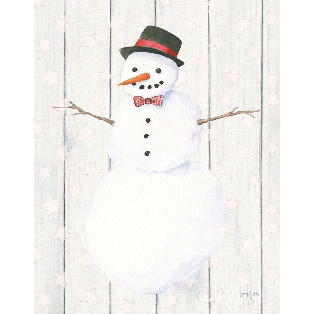 Welcome Christmas Ii Poster Print by Jenaya Jackson Image 2