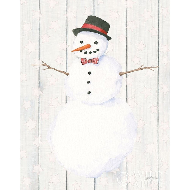 Welcome Christmas Ii Poster Print by Jenaya Jackson Image 1