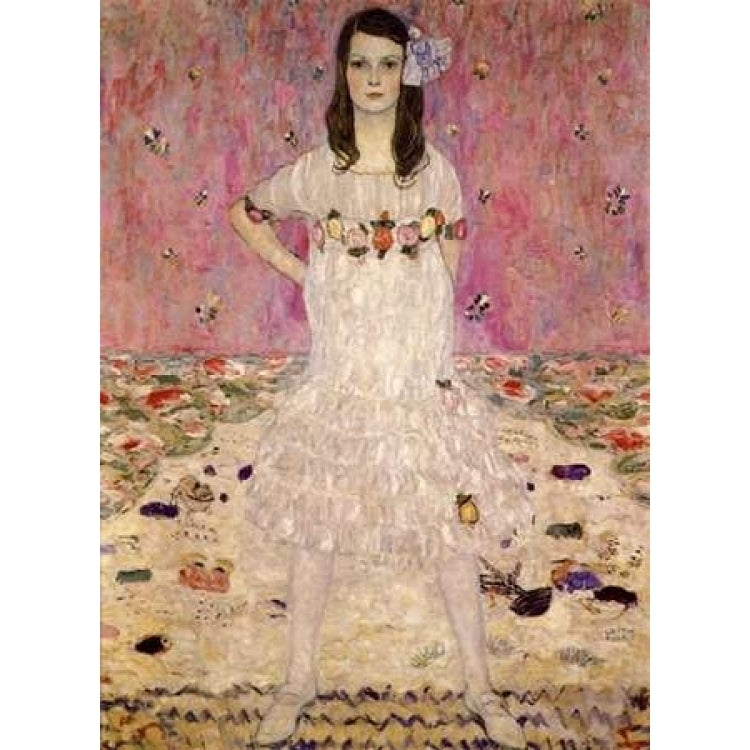 Mada Primavesi Poster Print by Gustav Klimt Image 2