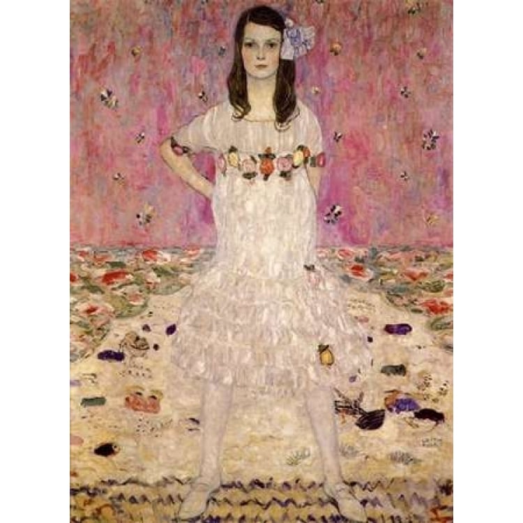 Mada Primavesi Poster Print by Gustav Klimt Image 1