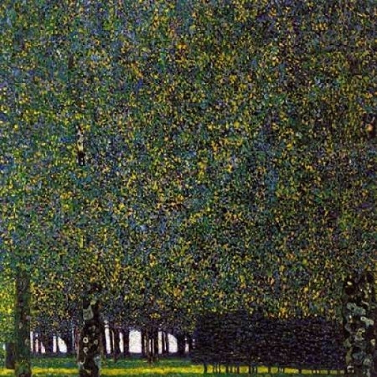 Park Poster Print by Gustav Klimt Image 1