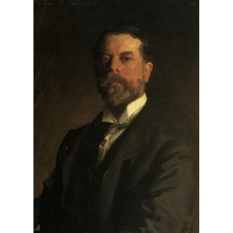 Self Portrait Poster Print by John Singer Sargent Image 1