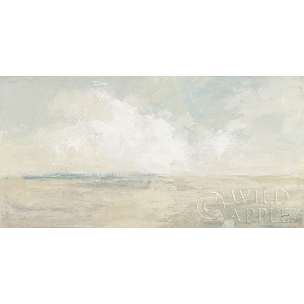 Sky And Sand Poster Print by Julia Purinton Image 1