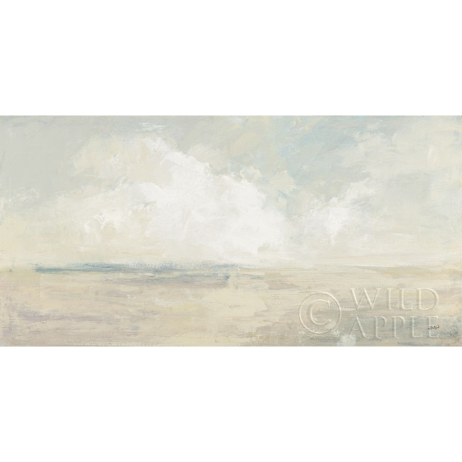 Sky And Sand Poster Print by Julia Purinton Image 1