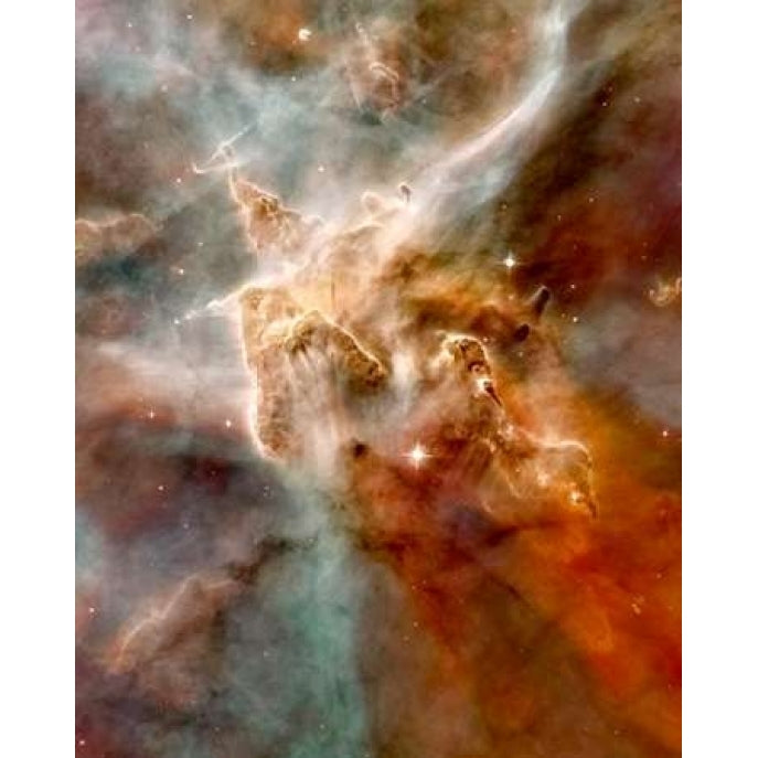 Carina Nebula Poster Print by NASA Image 2