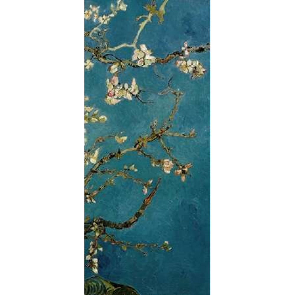 Blossoming Almond Tree - right Poster Print by Vincent Van Gogh Image 2