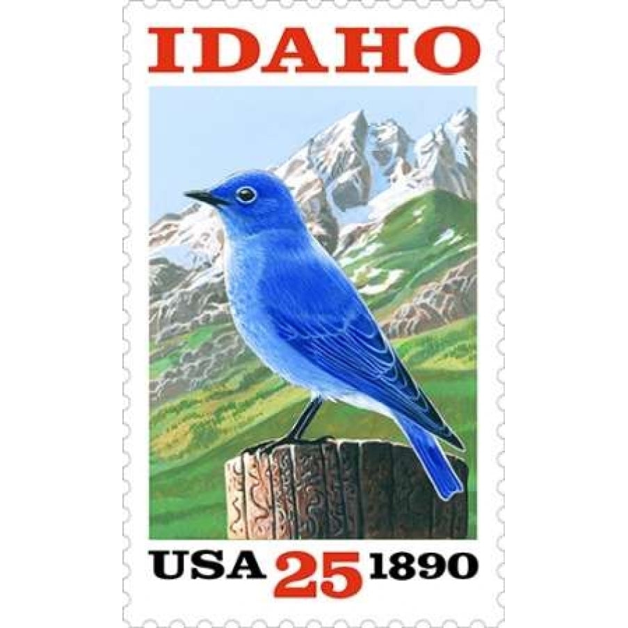 Idaho Statehood Poster Print by US Image 2