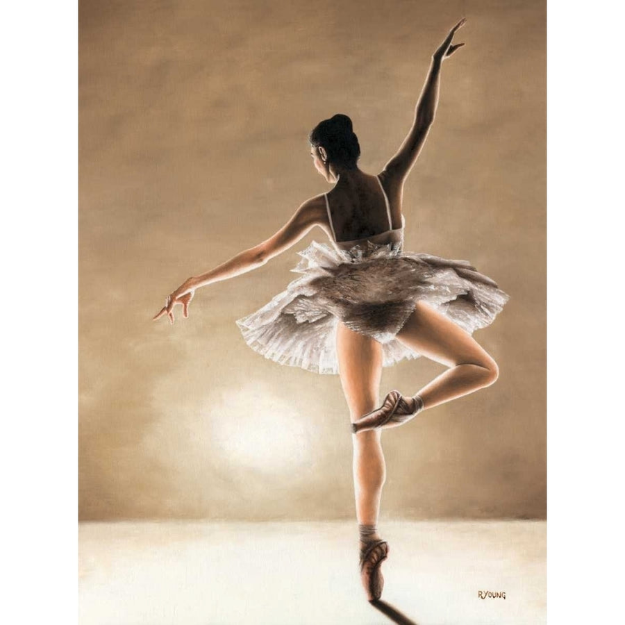 Dance Away Poster Print by Richard Young Image 1