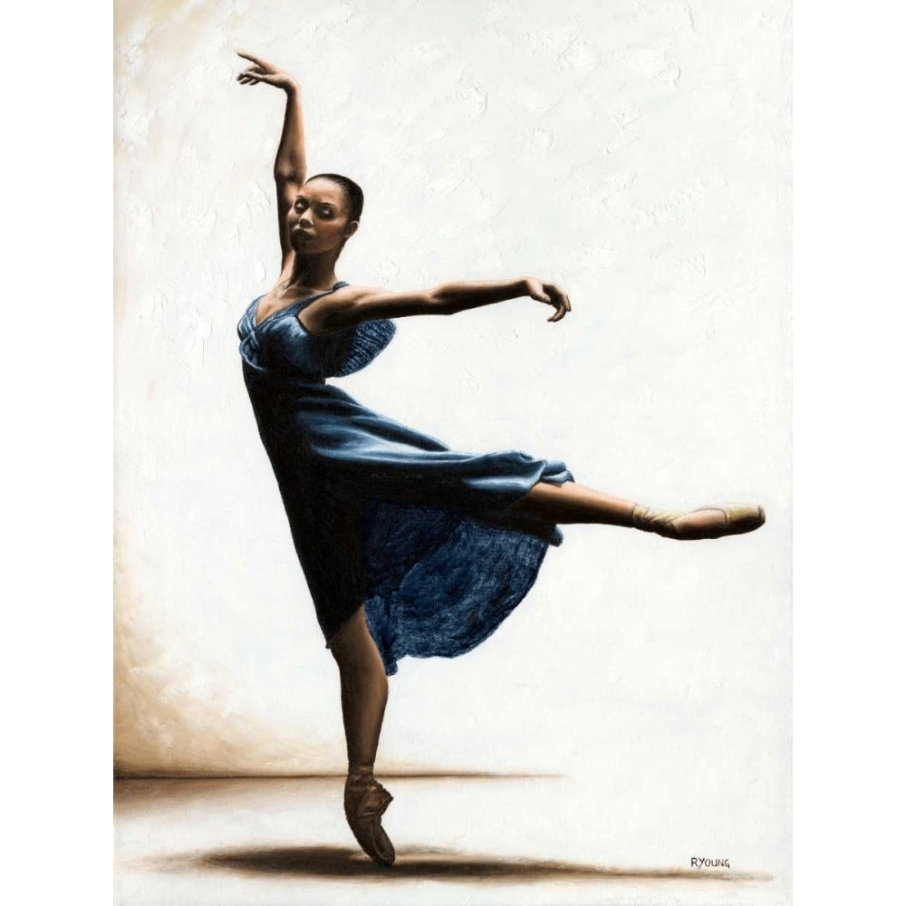 Refined Grace Poster Print by Richard Young Image 2