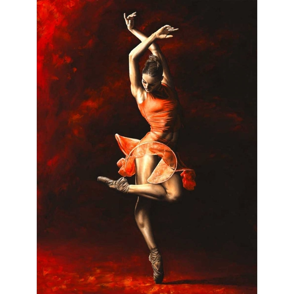 The Passion of Dance Poster Print by Richard Young Image 2