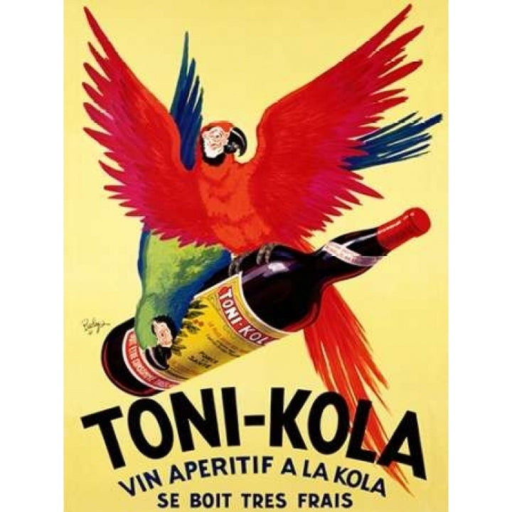 Toni Kola Poster Print by Robys Image 2