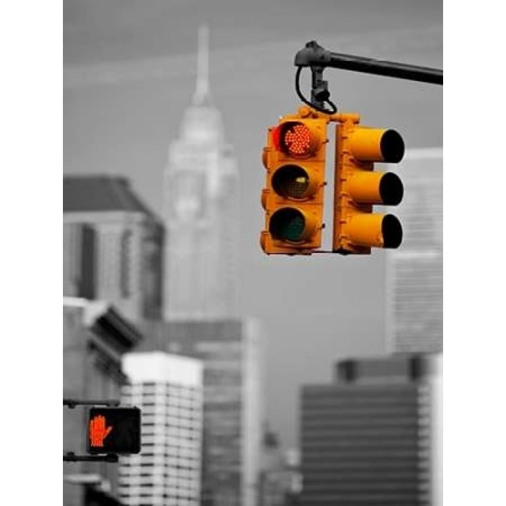 Crossroads York Poster Print by Vadim Ratsenskiy Image 1