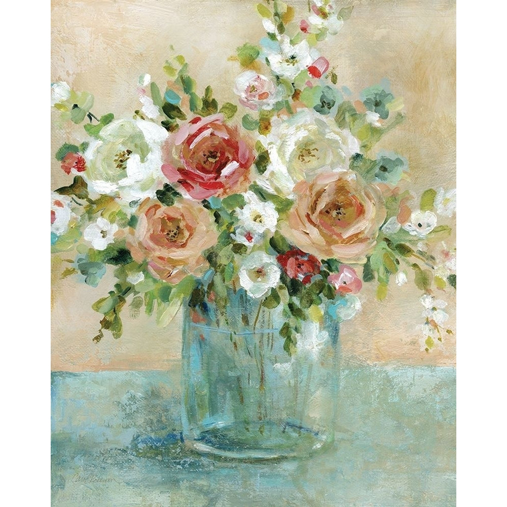 Sun Drenched Arrangement Poster Print by Carol Robinson Image 1