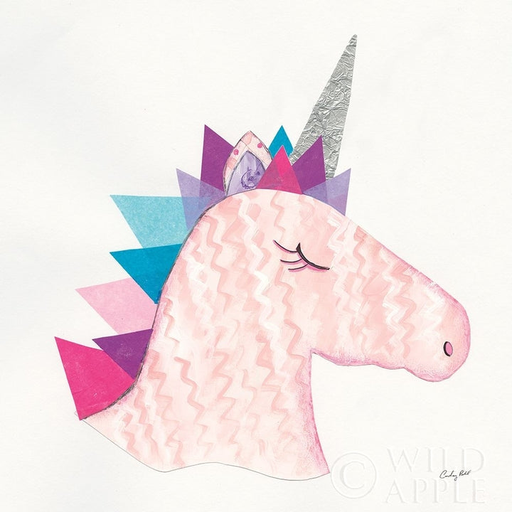 Unicorn Power I Poster Print by Courtney Prahl Image 2