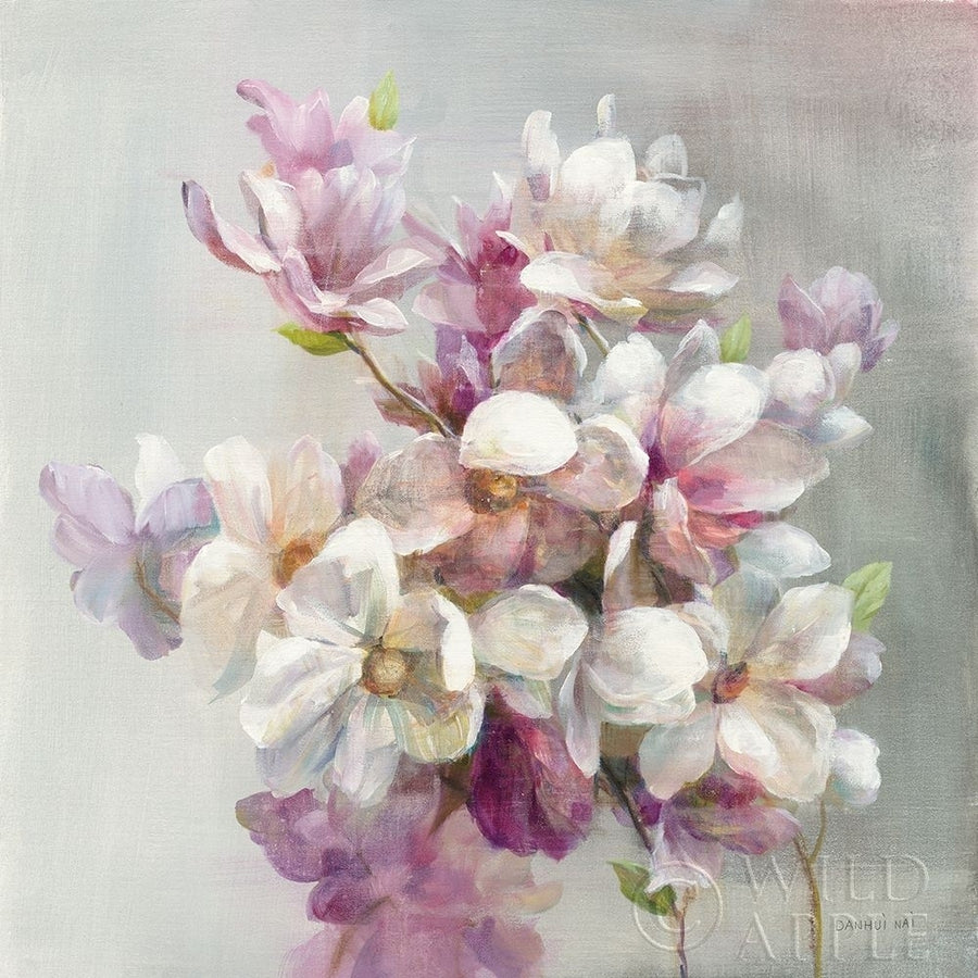 Sweet Magnolia Poster Print by Danhui Nai Image 1