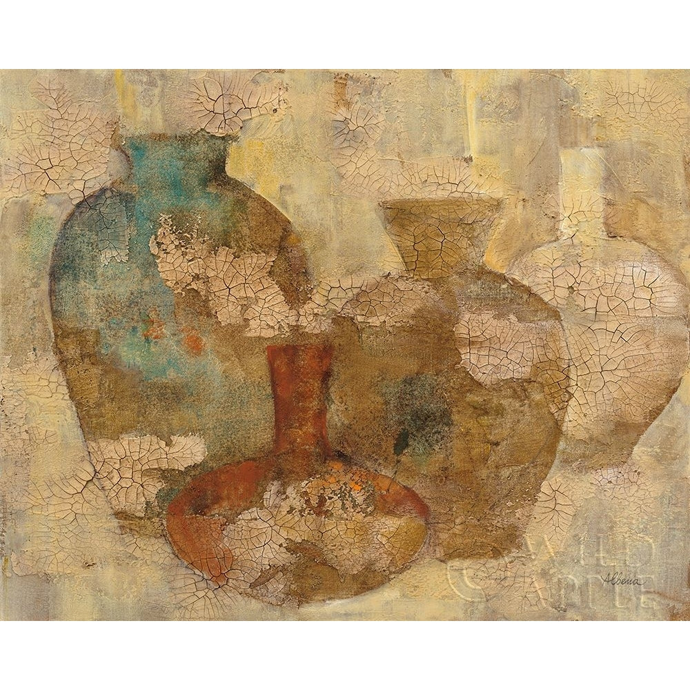 Still Life Quartet Poster Print by Albena Hristova Image 1