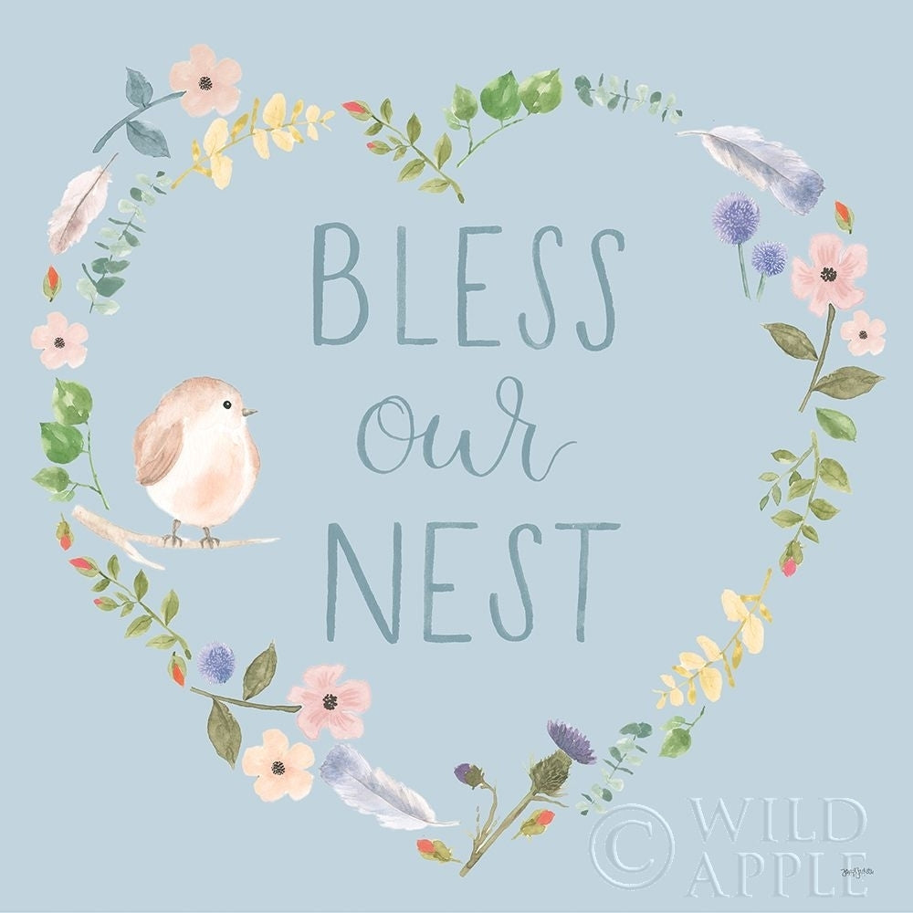 Spring Sentiments VII Poster Print by Jenaya Jackson Image 1