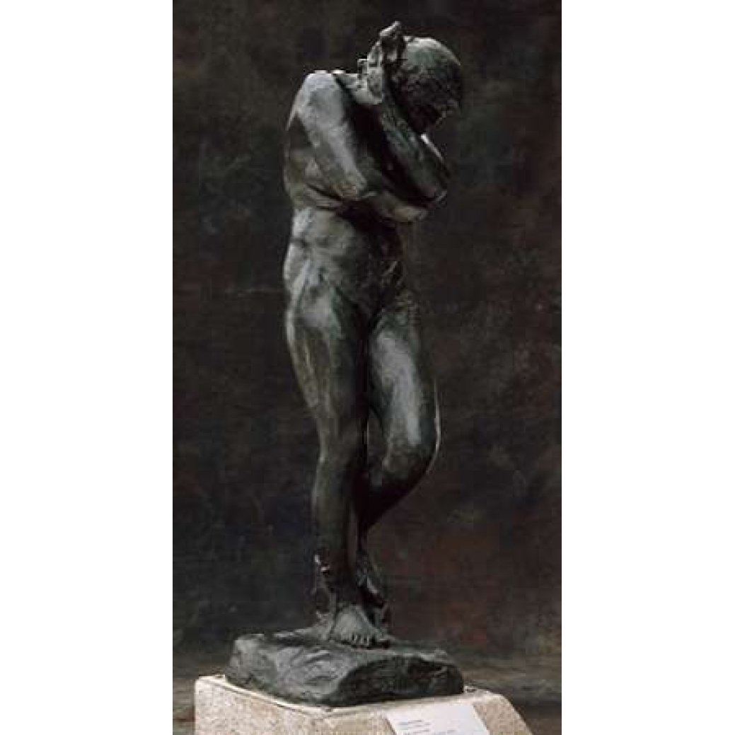 Eve ca. 1881 Poster Print by Auguste Rodin Image 1