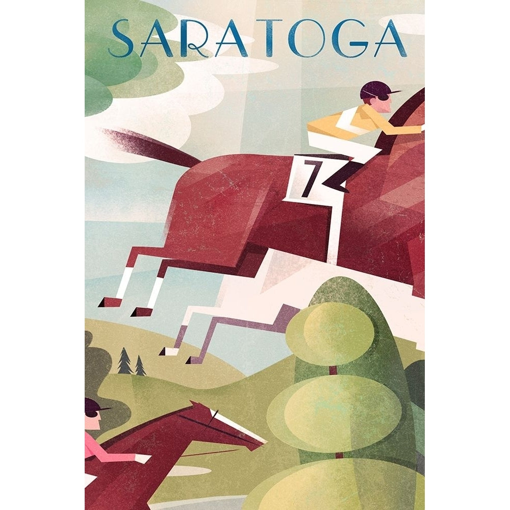 Saratoga by Martin Wickstrom Image 1