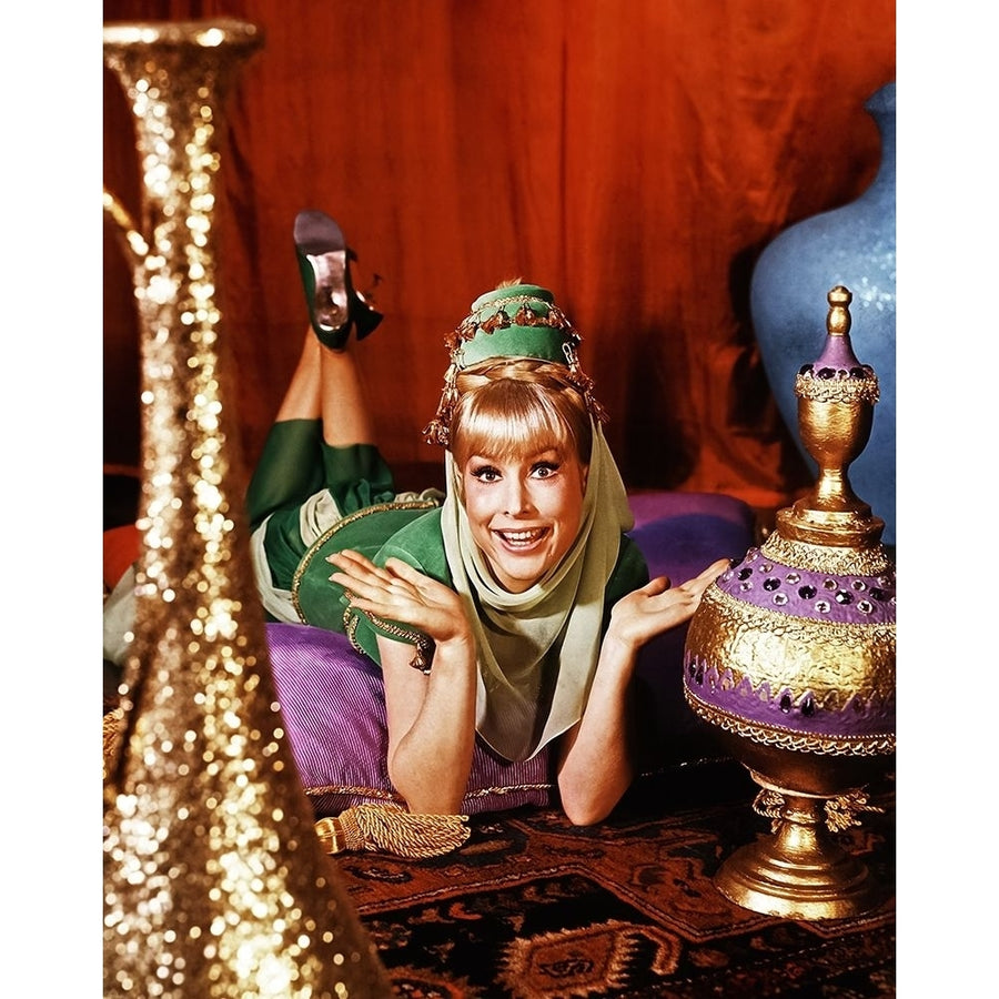 Barbara Eden Poster Print by Hollywood Photo Archive Hollywood Photo Archive Image 1