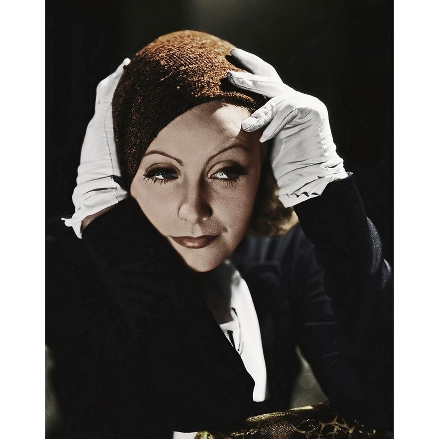 Greta Garbo Poster Print by Hollywood Photo Archive Hollywood Photo Archive Image 1