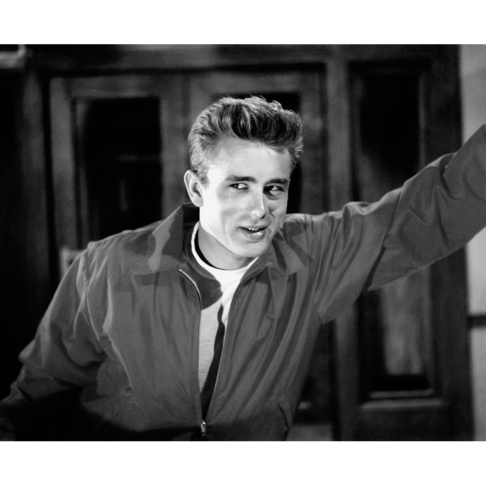 James Dean Poster Print by Hollywood Photo Archive Hollywood Photo Archive Image 1