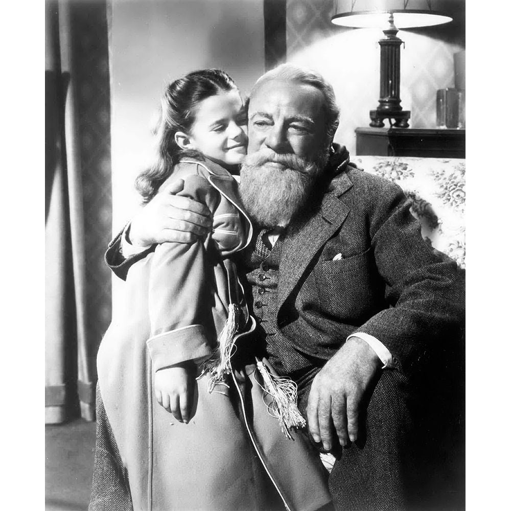 Promotional Still - Miracle on 34th Street Poster Print by Hollywood Photo Archive Hollywood Photo Archive Image 1