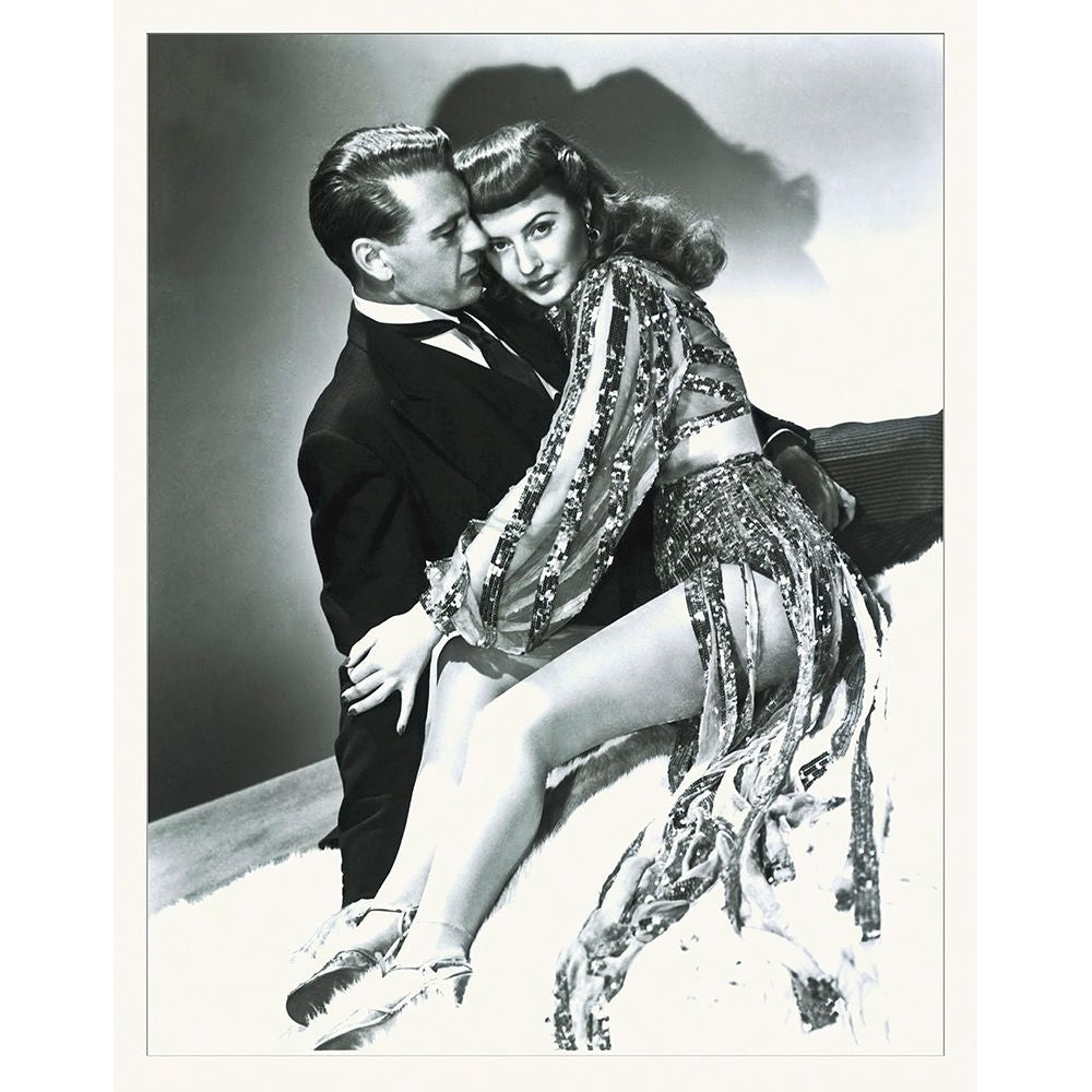 Ball of Fire - Promotional Still - Gart Cooper and Barbara Stanwyck Poster Print by Hollywood Photo Archive Hollywood Image 1