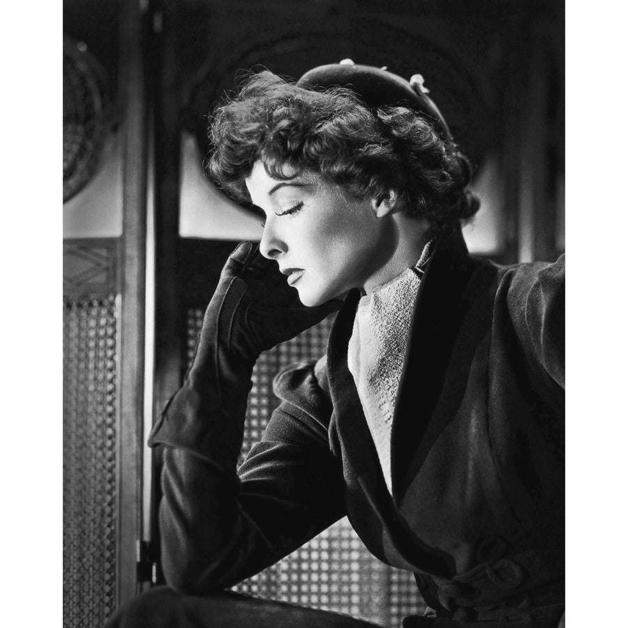 Katherine Hepburn Poster Print by Hollywood Photo Archive Hollywood Photo Archive Image 1