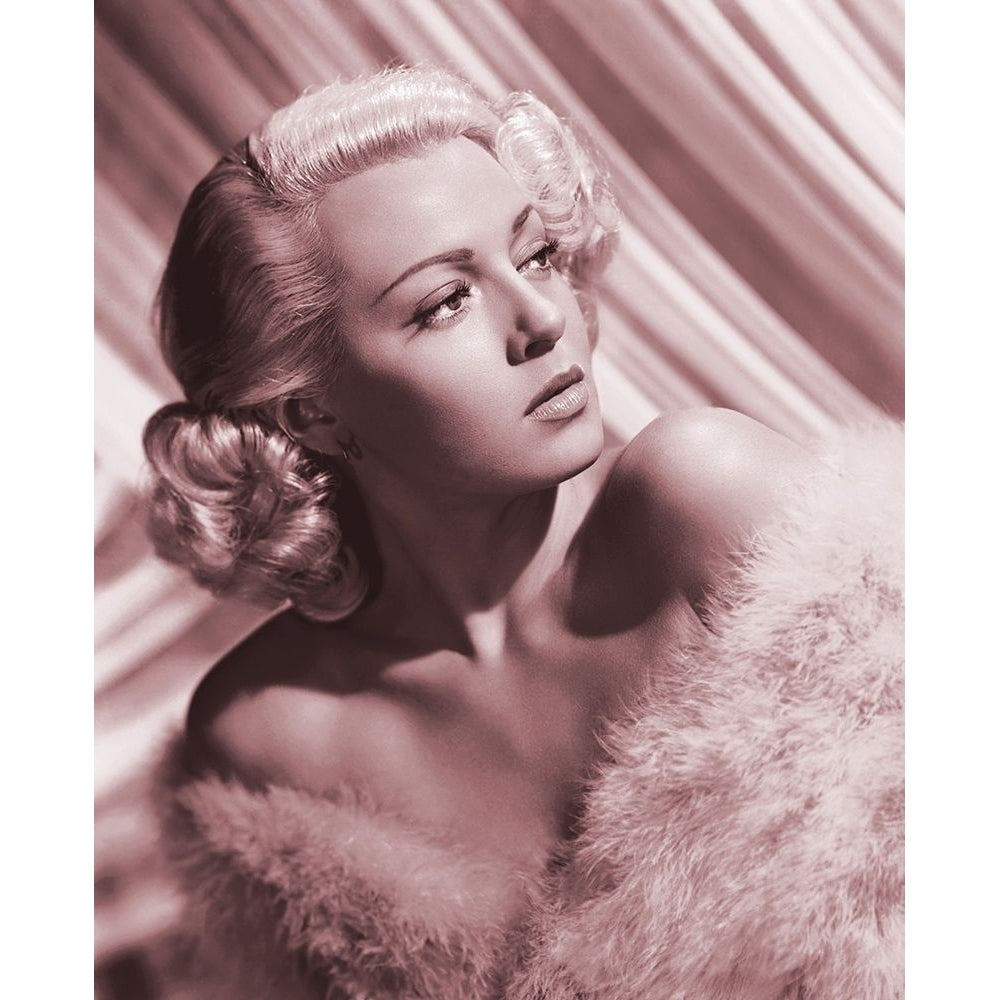 Lana Turner Poster Print by Hollywood Photo Archive Hollywood Photo Archive Image 1