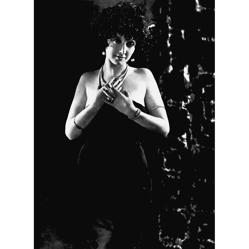 Mae Busch Poster Print by Hollywood Photo Archive Hollywood Photo Archive Image 1