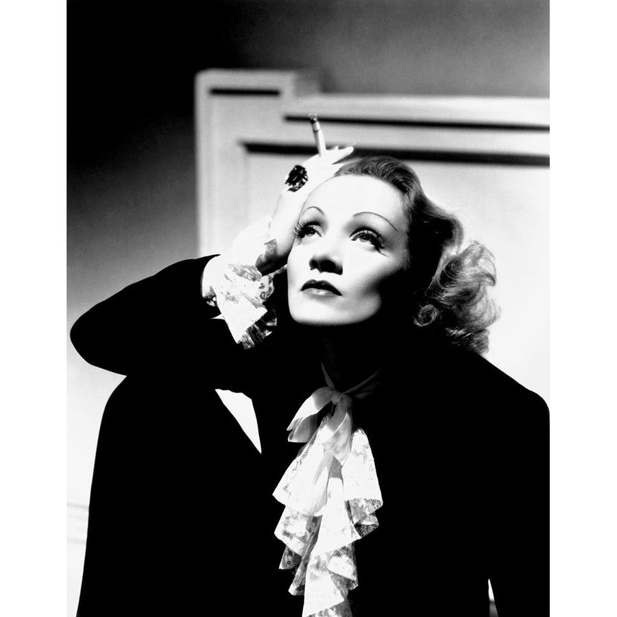 Marlene Dietrich Poster Print by Hollywood Photo Archive Hollywood Photo Archive Image 1