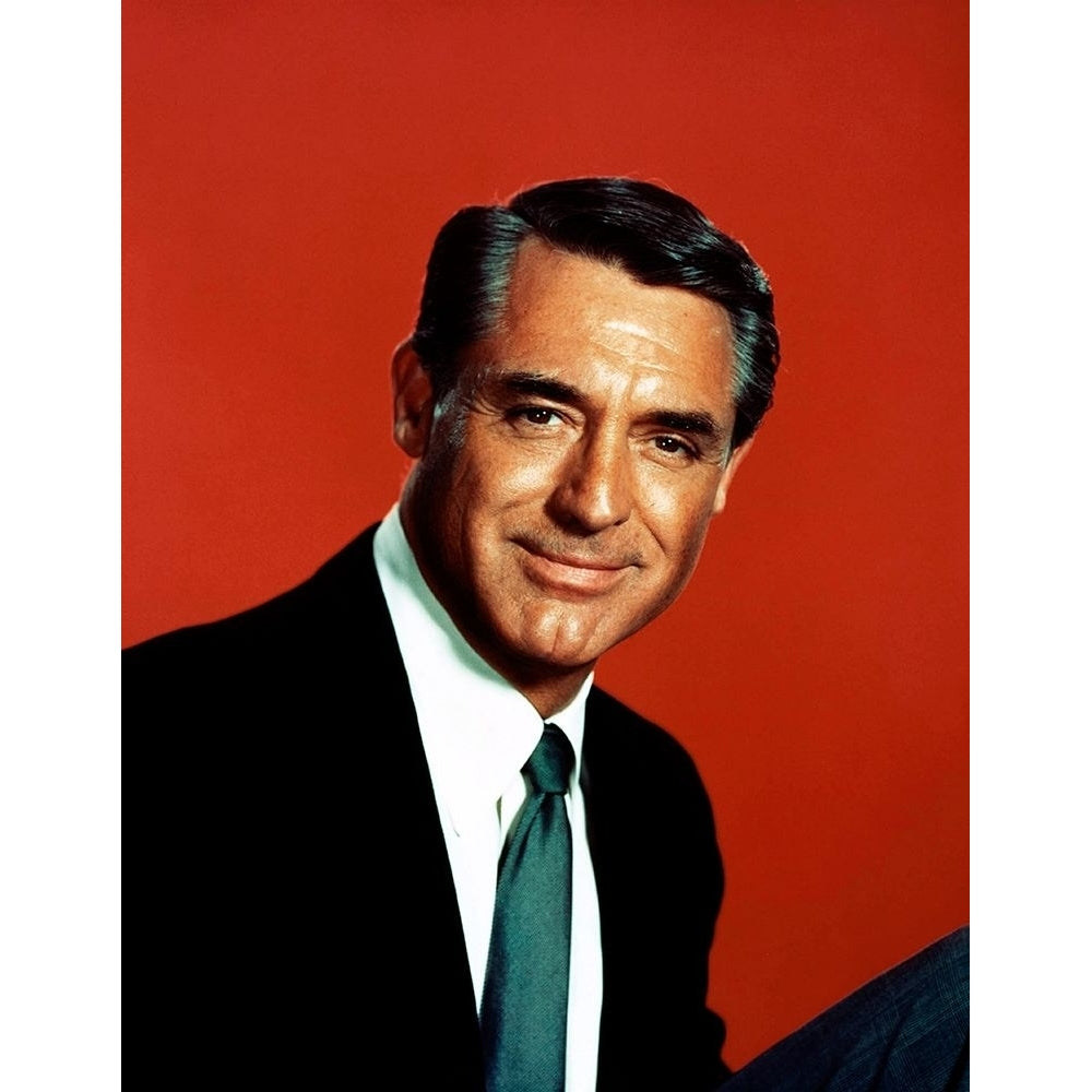 Cary Grant - North By Northwest Poster Print by Hollywood Photo Archive Hollywood Photo Archive Image 1