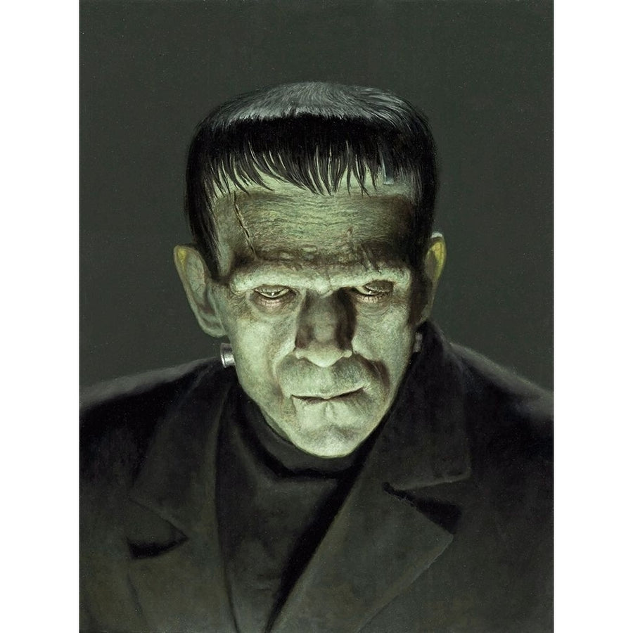 Boris Karloff - Frankenstein Poster Print by Hollywood Photo Archive Hollywood Photo Archive Image 1