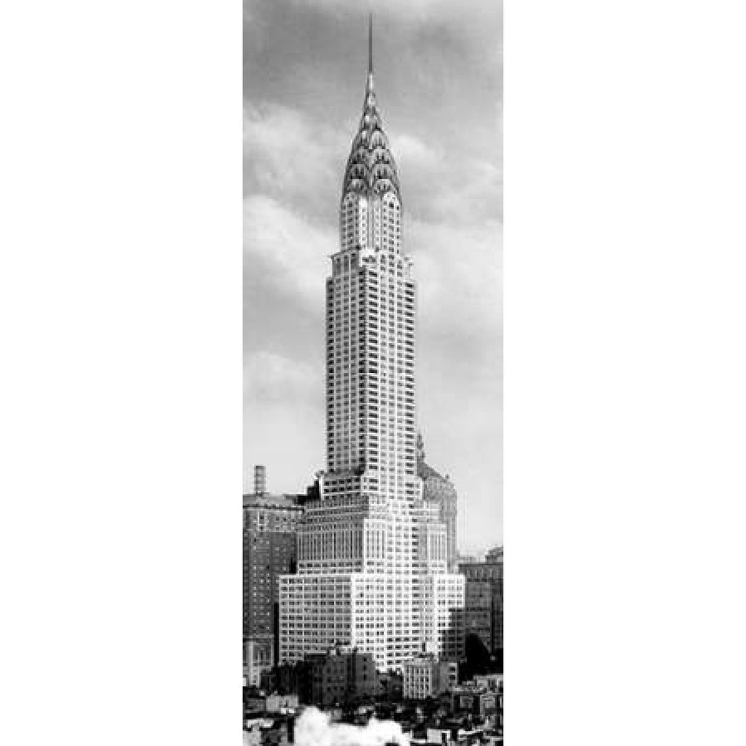 Chrysler Building NYC Poster Print by Anonymous Image 2