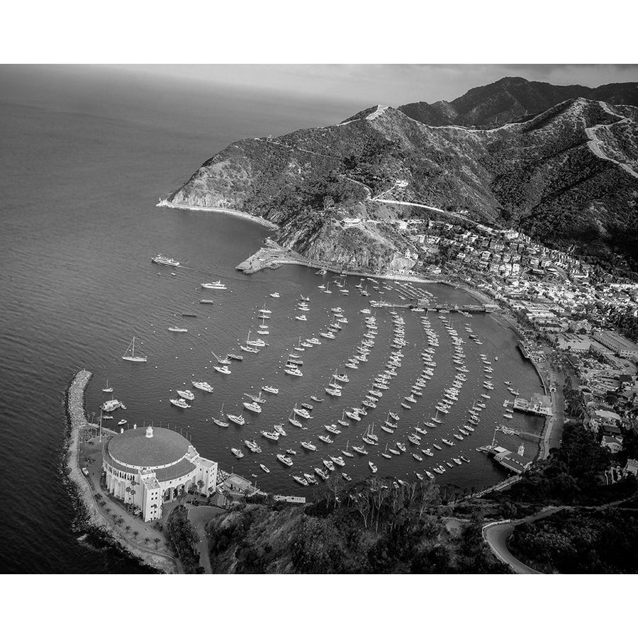 Santa Catalina Island California Poster Print by Carol Highsmith 50102 Image 1