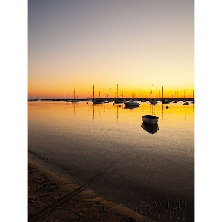 Marthas Vineyard Sunset I Poster Print by Aledanda Aledanda Image 1