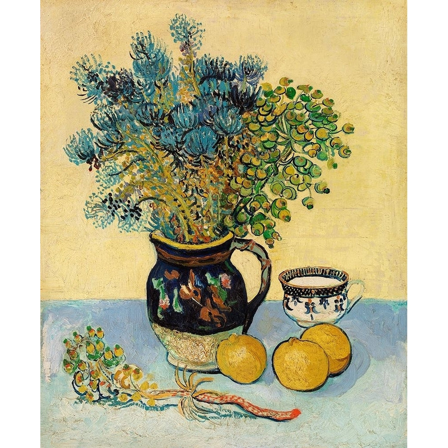 Still Life Poster Print by Vincent Van Gogh 53770 Image 1