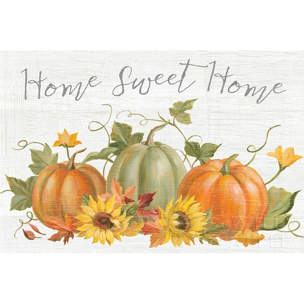 Fall Splendor I Poster Print by Silvia Vassileva 56603 Image 1