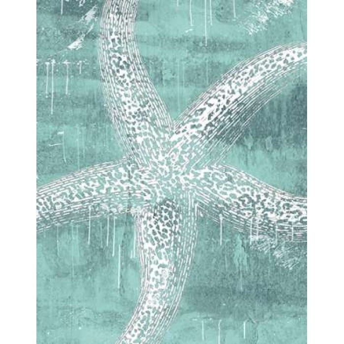 Ocean Tokens I Poster Print by Sabine Berg Image 1