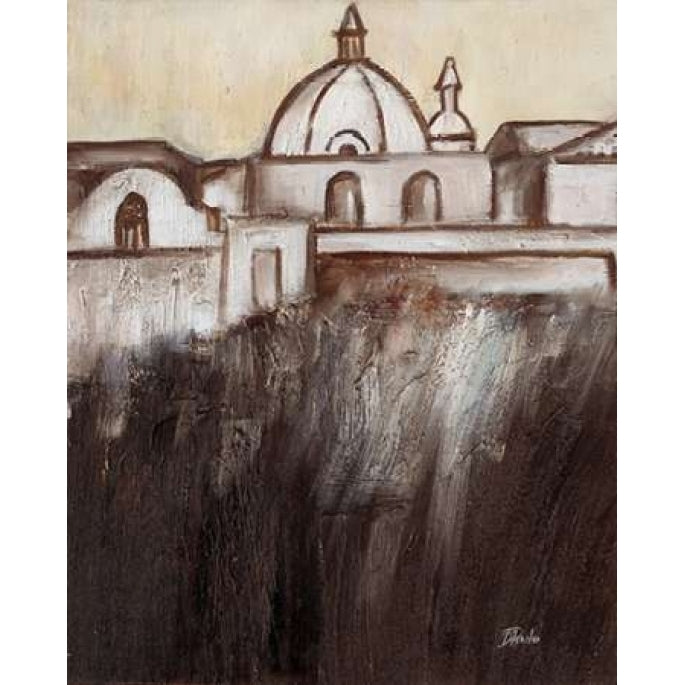 Old Cartagena II Poster Print by Patricia Pinto Image 1