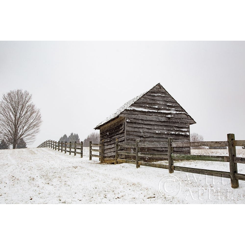 Coming to the Barn Poster Print by Aledanda Aledanda 60533 Image 1