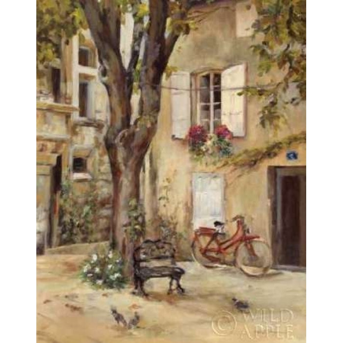 Provence Village I Poster Print by Marilyn Hageman Image 2